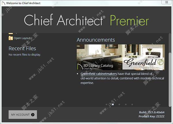 Chief Architect Premier X11首席建筑师软件和谐版安装激活图文详细教程