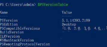 win10怎么用powershell执行ps1文件?