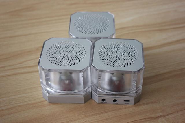 蓝牙音箱还可以这么玩，你一定没玩过