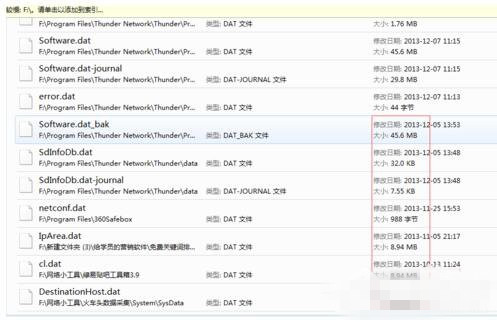 Win7系统怎么打开Dat文件 Win7系统打开Dat文件的方法