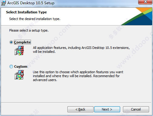 ArcGIS 10.5怎么安装？ArcGIS Desktop 10.5安装破解图文详细教程