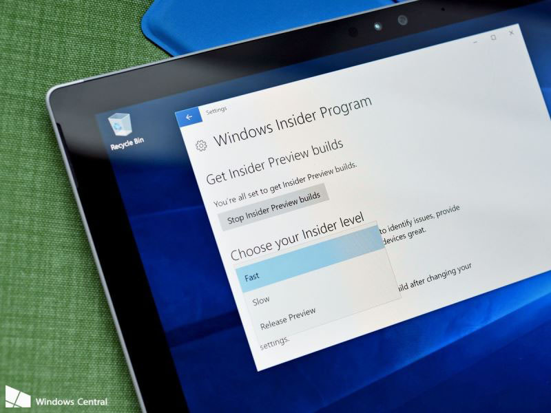 新的Win10 Mobile/PC预览版2017年开始推送
