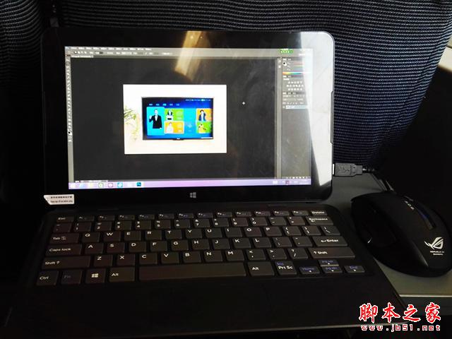 太疯了 昂达V116w 平板用Core芯 CORE M体验！