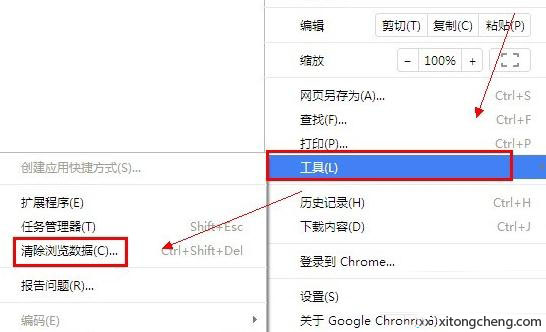 Win7系统Chrome浏览器无法显示网页图片的解决方法