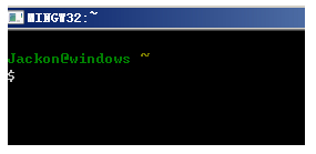 mingw仿linux开发环境详解