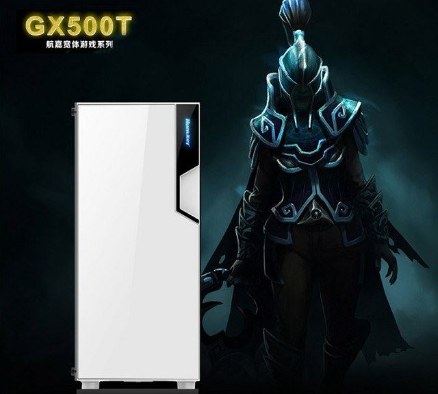 万元高端游戏主机 R5-2600X搭RTX2080支持光线追踪主机配置