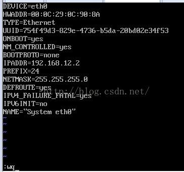 CentOS6.8下非图形界面如何配置IP?非图形界面配置IP的教程