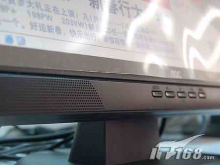显示器附加功能的详解篇