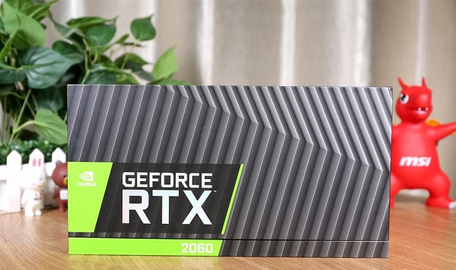 NVIDIA RTX2060做工好不好 RTX2060公版显卡拆解图赏