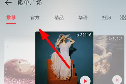 网易云音乐如何查看官方VIP歌单 网易云音乐官方VIP歌单查看方法分享