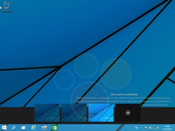 猛料多多！最新Win9系统技术预览版截图曝光(25张)