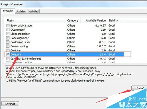 Notepad++怎么对比文件?notepad 两个文件代码对比的教程