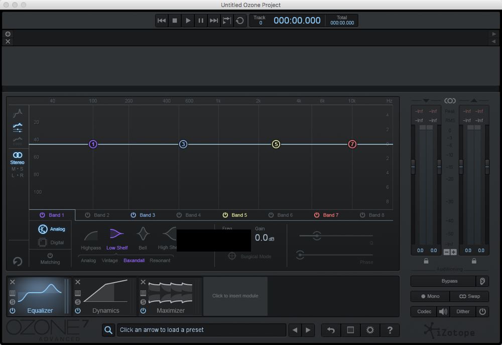 iZotope Ozone 7 Advanced for Mac(臭氧7)高级破解版安装图文教程