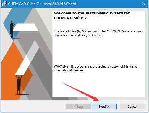 化学工程仿真软件Chemstations CHEMCAD Suite 7免费安装及激活教程