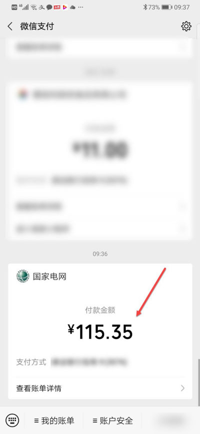 网上国网怎么交电费 网上国网app交电费图文教程