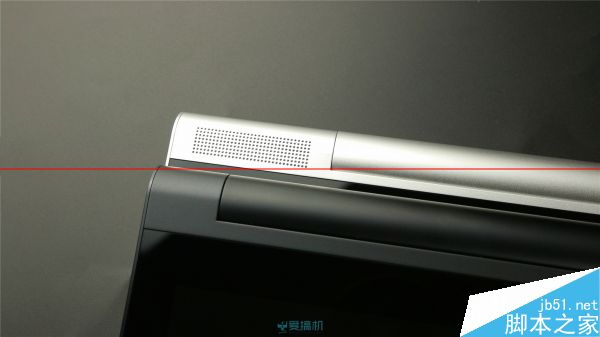 安卓/win8双系统  13寸联想YOGA Tablet 2对比图赏