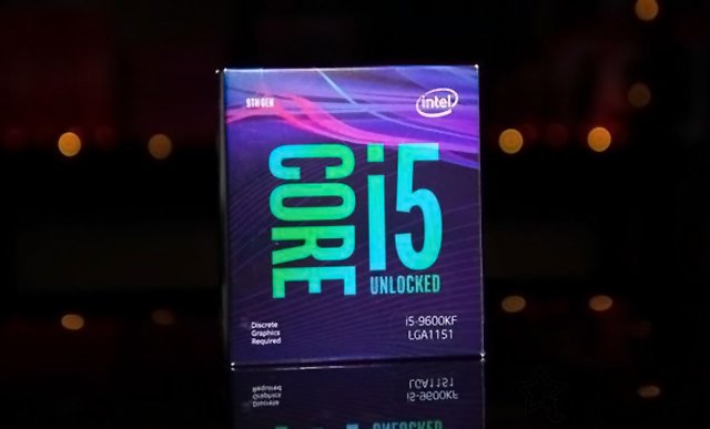 单核性能强劲 intel酷睿i5-9600KF配GTX1660S组装电脑配置介绍