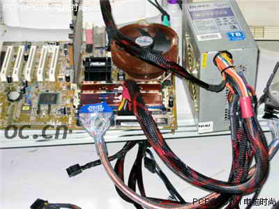 华硕主板更换电容步骤详细图解