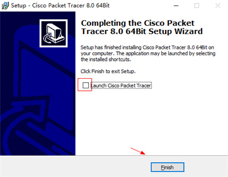 Cisco Packet Tracer8怎么破解安装 思科模拟器Cisco Packet Tracer8破解教程