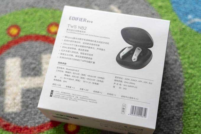 漫步者TWS NB2无线耳机值得入手吗 漫步者TWS NB2无线耳机评测
