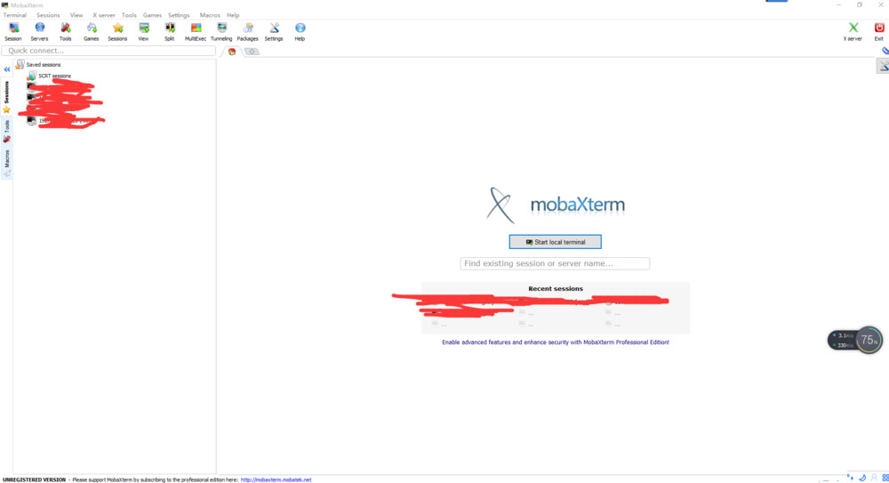 mobaxterm怎么使用？MobaXterm使用图文教程