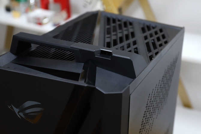 ROG光魔G35怎么样 ROG光魔G35电竞主机详细评测