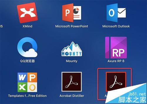 Mac系统中怎么给PDF文档添加目录?
