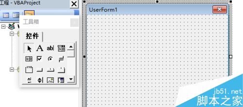利用excel vba编程在窗体上画一座房子