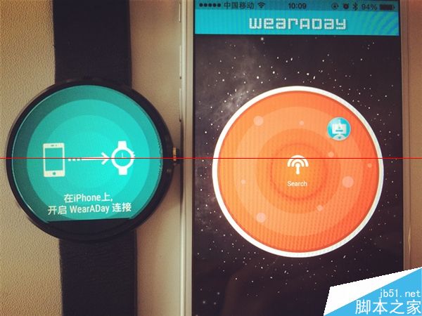 Moto 360怎么成功连接上iPhone？