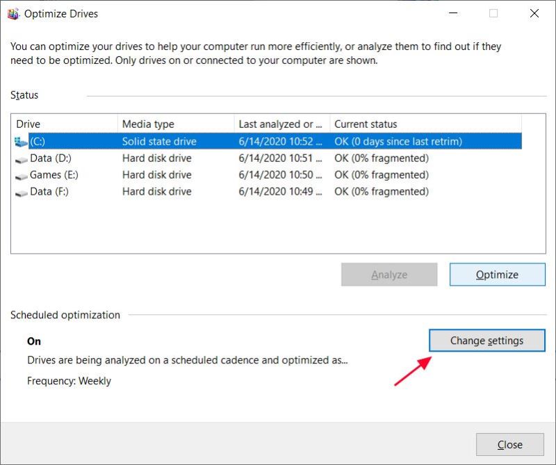 Win10 2004版新BUG 降低SSD性能、寿命解决办法