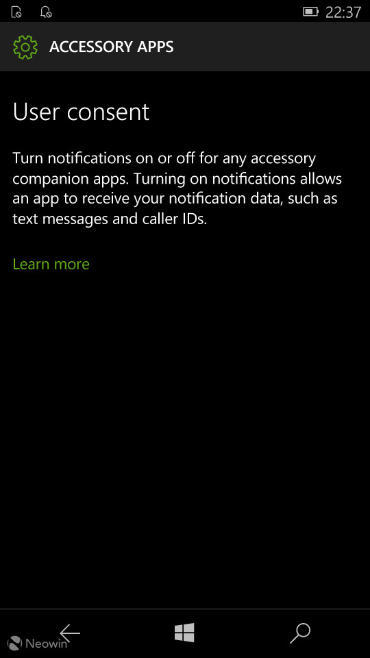 Windows 10  10136手机预览版发布 图赏