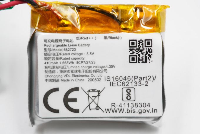 1MORE万魔ColorBuds真无线蓝牙耳机全面拆解分享