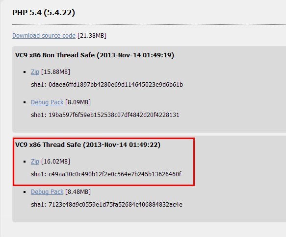 iis7 配置php5.4连接sql2008图文教程