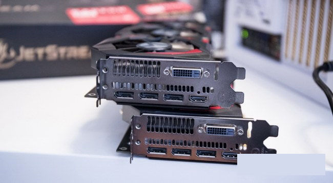 RX580游戏显卡交火性能猛增 AMD RX580双显卡交火评测图解全过程