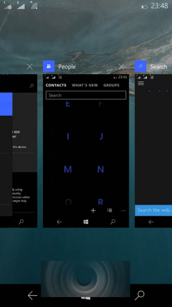 Windows 10  build 10149手机版上手多图欣赏