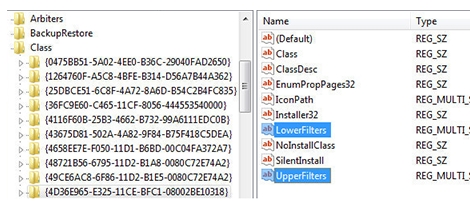 Win7系统无法识别光驱的终极解决方法示例