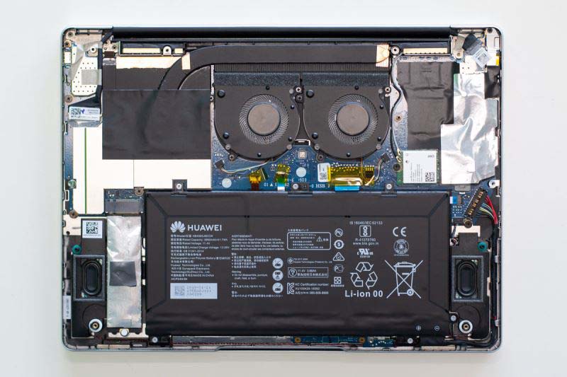 华为MateBook 13 i3版性能如何 华为MateBook 13 i3版笔记本上手体验