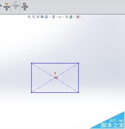 solidworks怎么实现击左键退出草图功能?