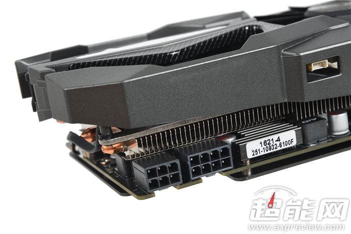 索泰GTX 1060-6GD5至尊PLUS OC显卡评测和拆解图