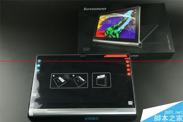 联想13寸版YOGA平板2 Pro上手测评