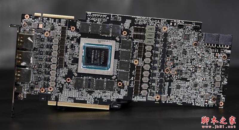 技嘉AORUS 2080Ti性能如何？技嘉AORUS RTX 2080Ti DLSS显卡全面深度评测