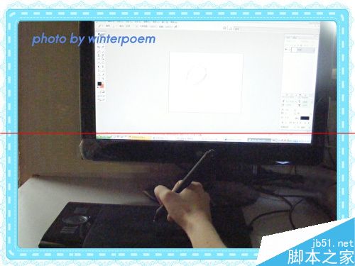 数位板怎么用?手绘板的使用教程