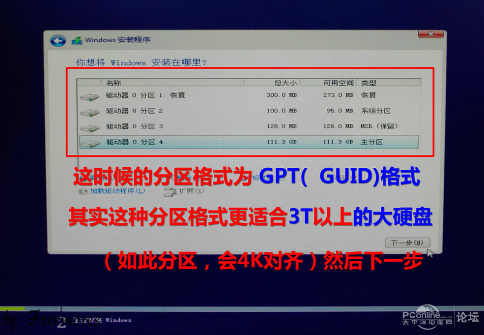 U盘UEFI硬装WIN8.1 64位专业系统，是怎样练成的