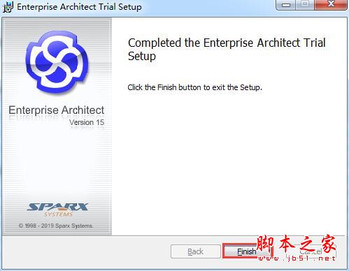 Enterprise architect 15免费注册激活详细安装教程(附激活文件下载)