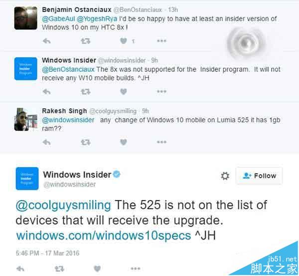 不用等了 WP8.1升级Win10 Mobile正式版仅此一次再无第二波推送