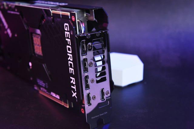 华硕TUF RTX 3090 24G GAMING显卡怎么样 华硕TUF RTX 3090显卡评测