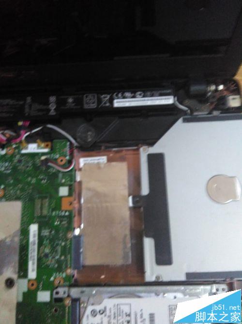 华硕笔记本怎么拆机清灰并涂抹硅胶?