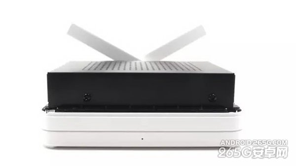 (图文)标准版的全新小米路由器拆解评测 硬盘可以自己换