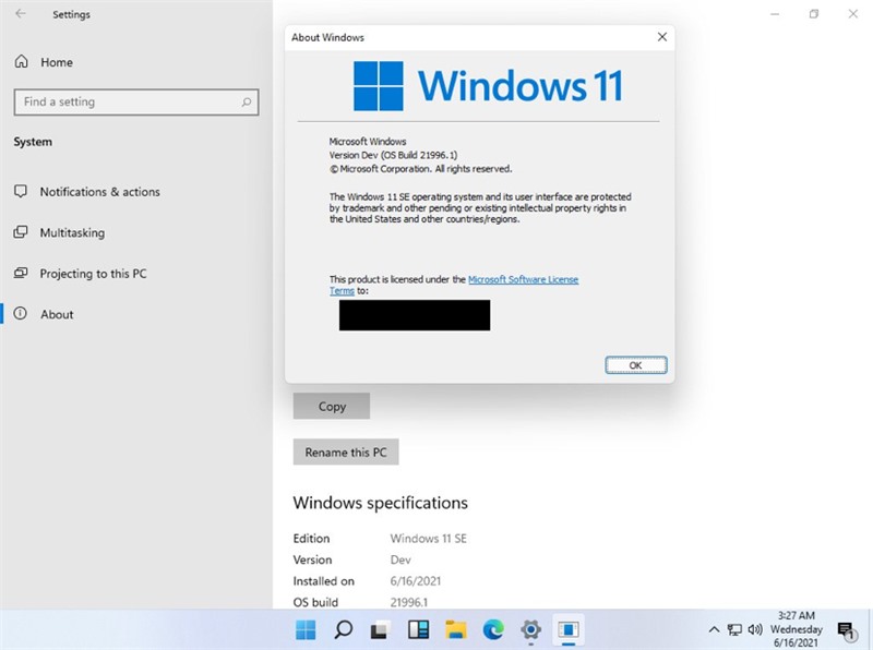 微软 Win11 SE 版本功能曝光 刚推出win11 马上又要出win11 se了？ 抢先体验下