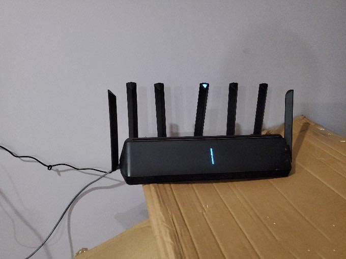 小米AIoT路由器AX3600值得入手吗 小米AIoT路由器AX3600开箱